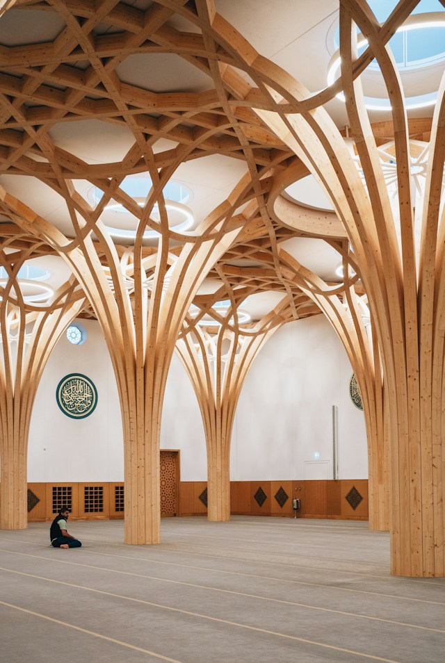 mosque in UK
